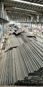 天津大無縫鋼管廠|天津Q345B無縫鋼管室內庫